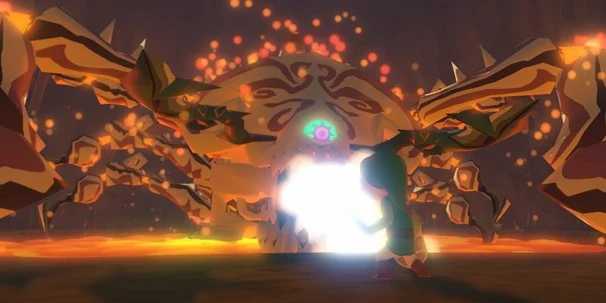 The Legend of Zelda: The Wind Waker HD - фото 10