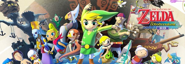 The Legend of Zelda: The Wind Waker HD - изображение 1 The Legend of Zelda: The Wind Waker HD - фото 1