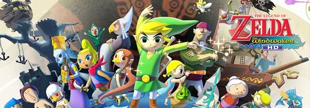 The Legend of Zelda: The Wind Waker HD - фото 1