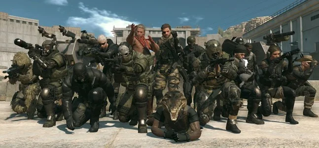 Миссия провалена. Обзор Metal Gear Online - фото 1