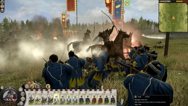 Total War: Shogun 2 — Fall of the Samurai - фото 4