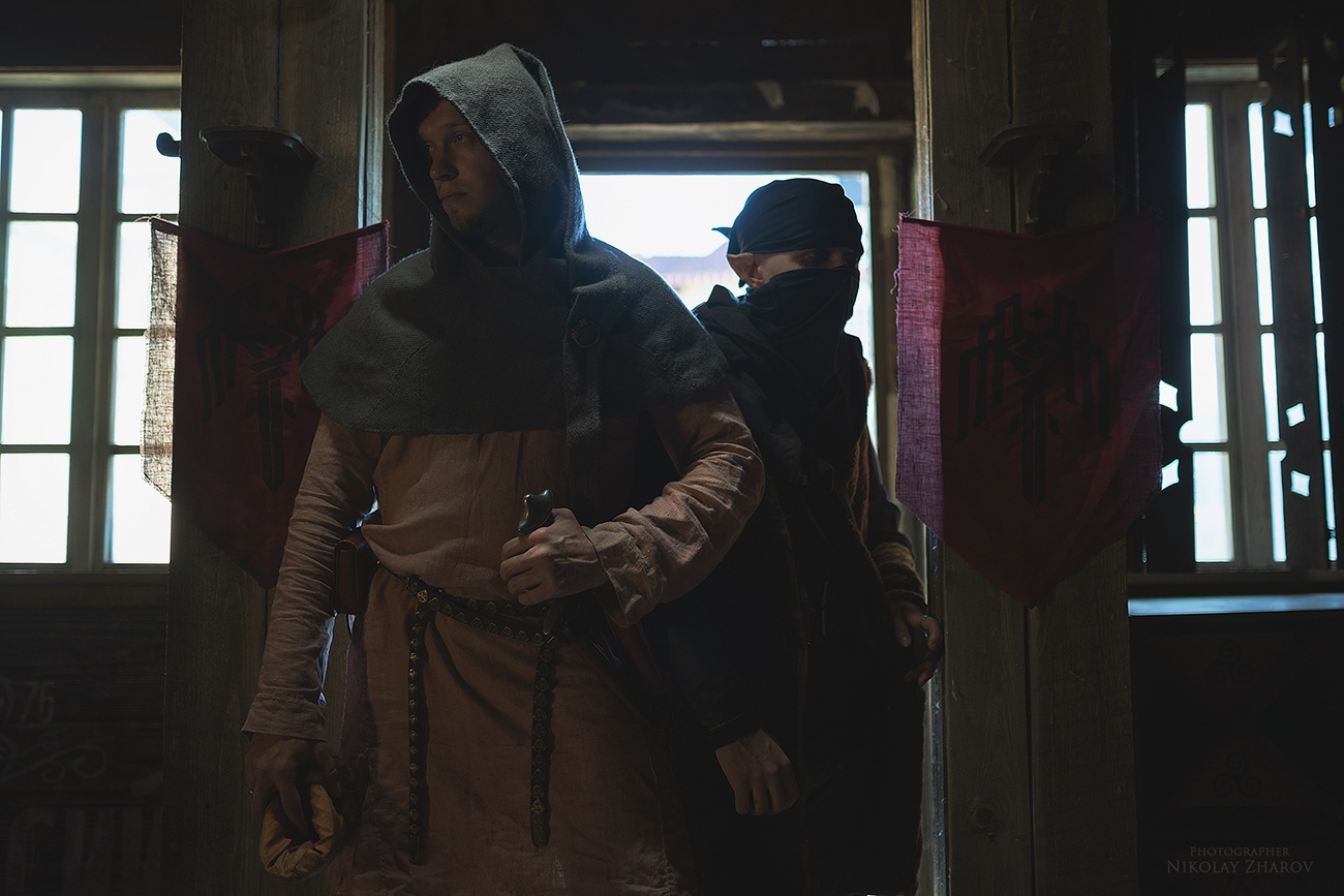 Косплей недели: Silent Hill, Dragon Age, Devil May Cry 4, Warcraft, Overwatch - фото 4