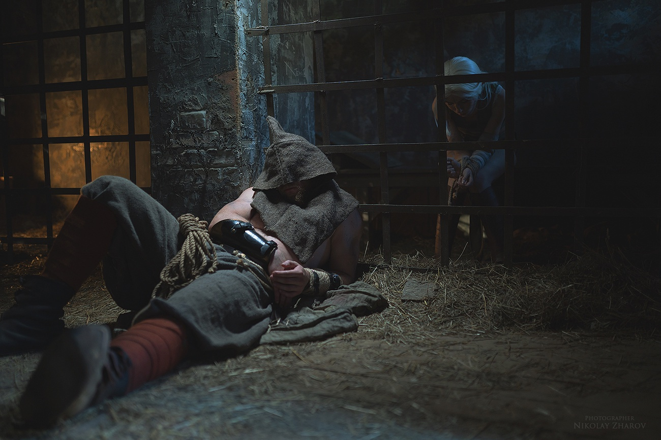 Косплей недели: Silent Hill, Dragon Age, Devil May Cry 4, Warcraft, Overwatch - фото 9