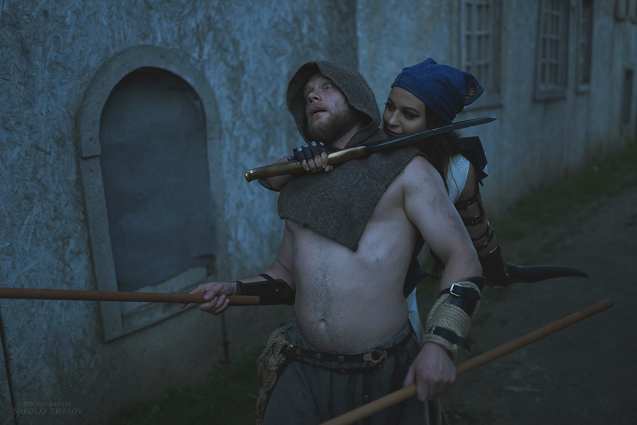 Косплей недели: Silent Hill, Dragon Age, Devil May Cry 4, Warcraft, Overwatch - фото 20