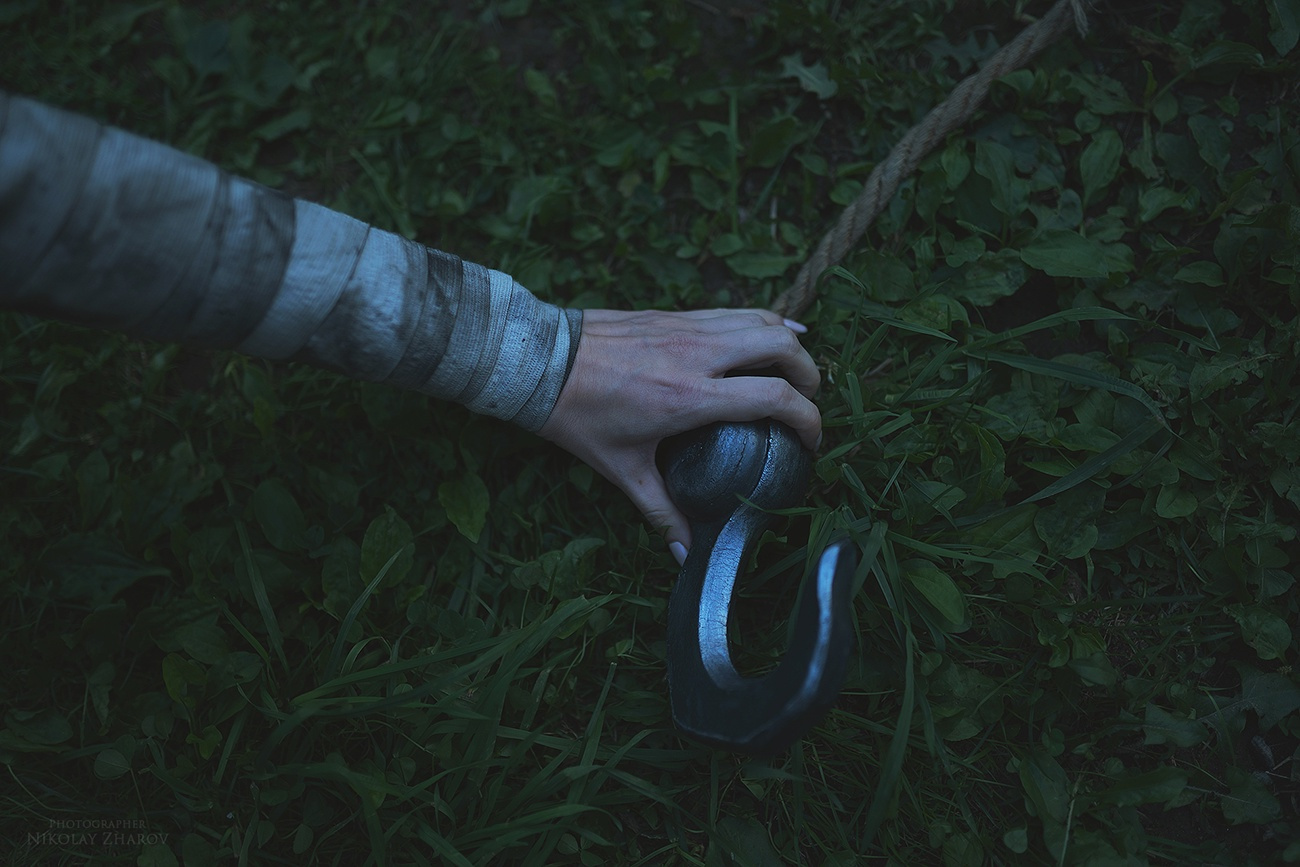 Косплей недели: Silent Hill, Dragon Age, Devil May Cry 4, Warcraft, Overwatch - фото 23