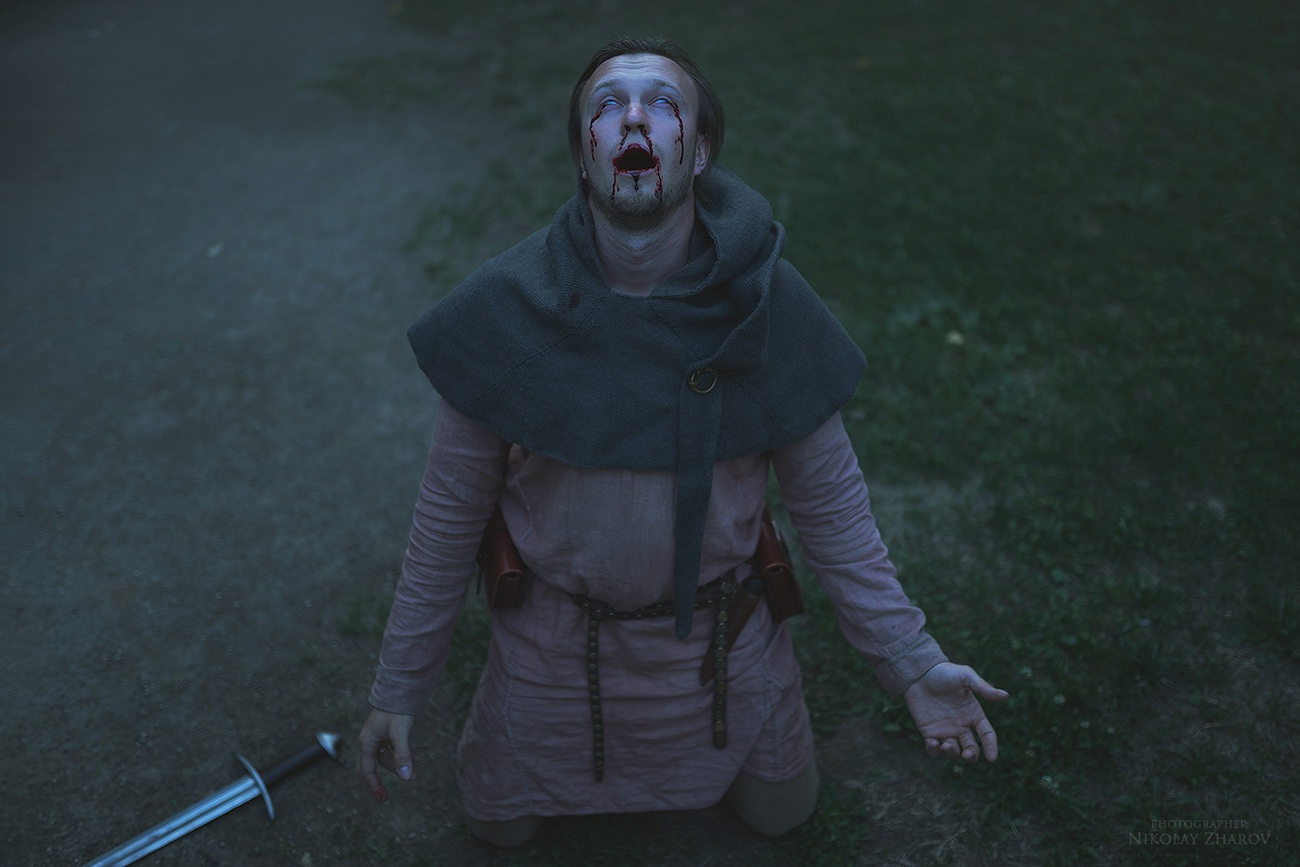 Косплей недели: Silent Hill, Dragon Age, Devil May Cry 4, Warcraft, Overwatch - фото 26