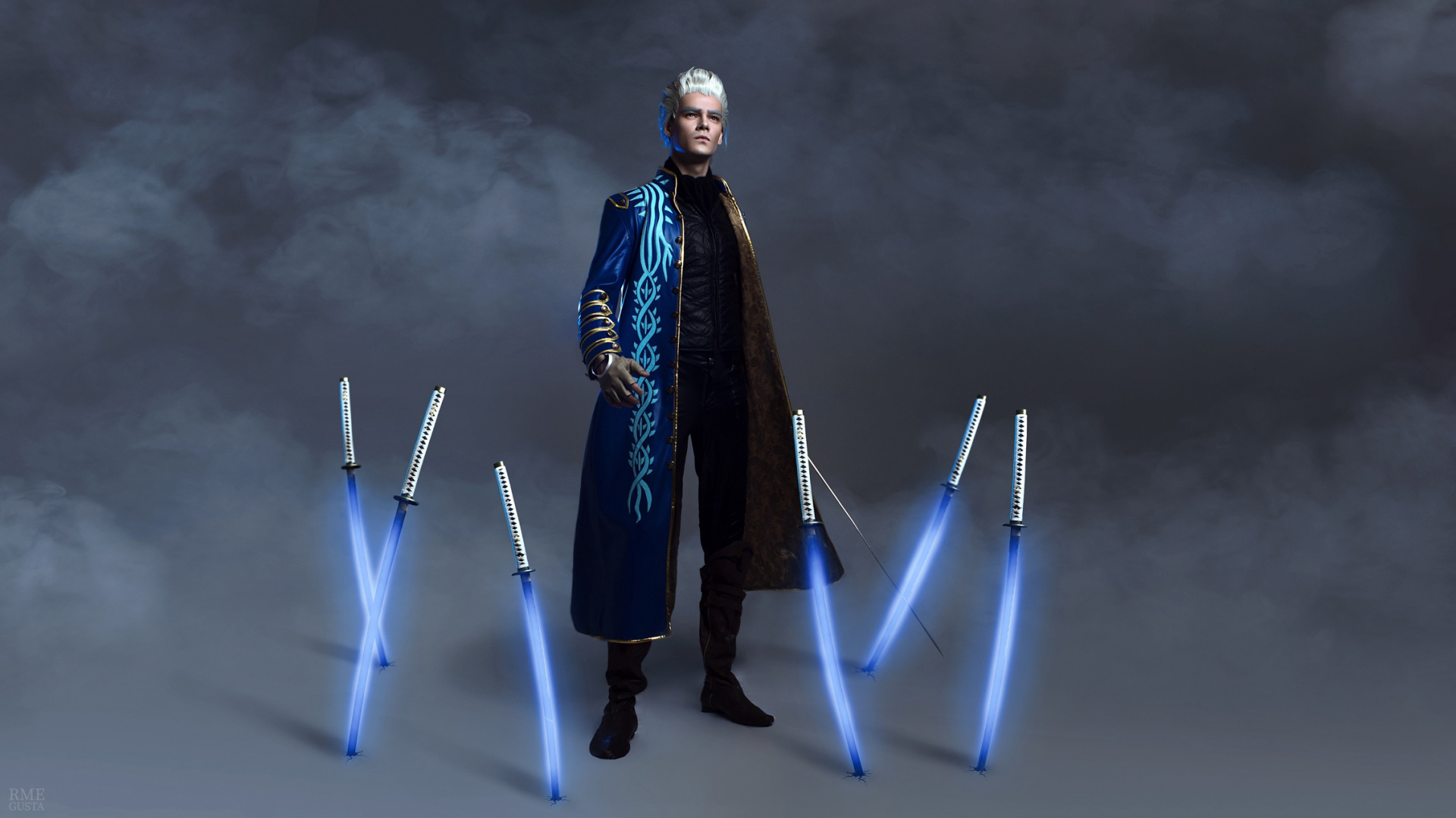 Косплей недели: Silent Hill, Dragon Age, Devil May Cry 4, Warcraft, Overwatch - фото 27