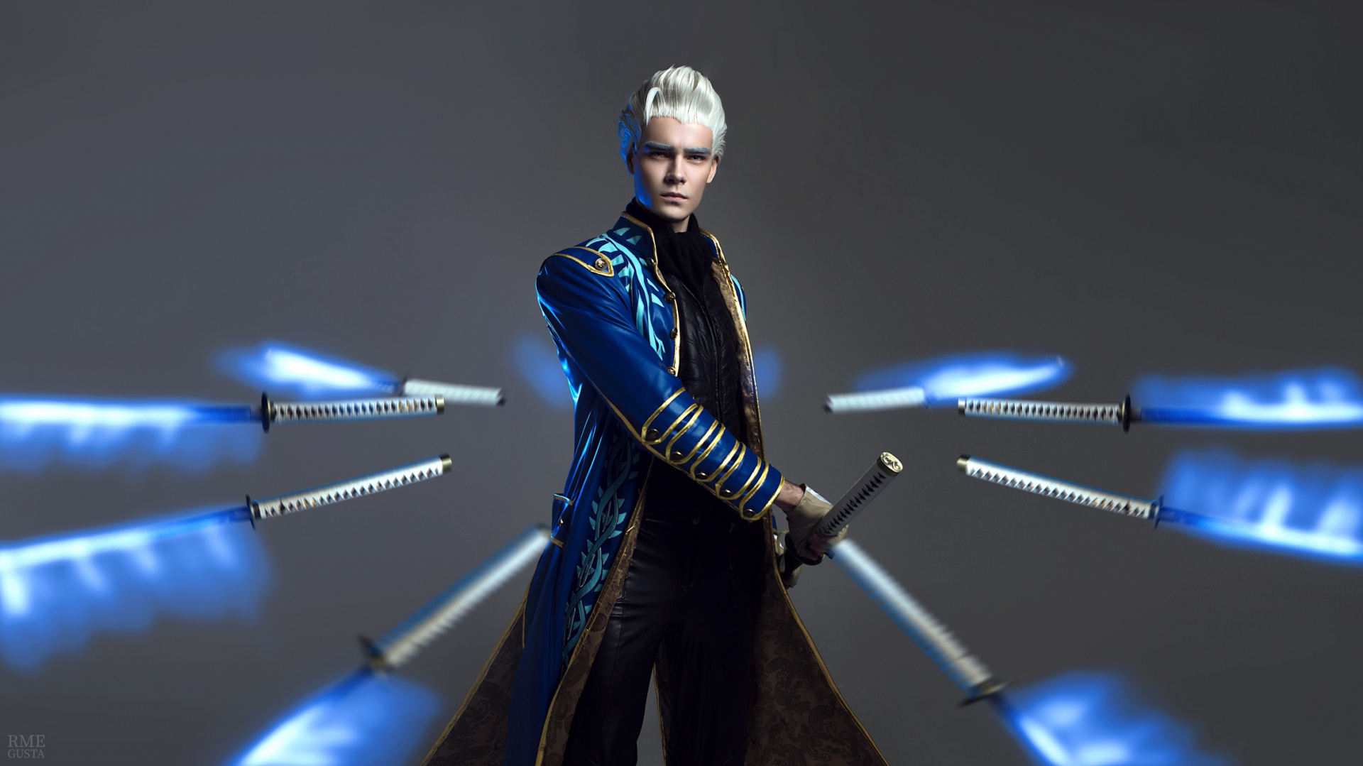 Косплей недели: Silent Hill, Dragon Age, Devil May Cry 4, Warcraft, Overwatch - фото 28