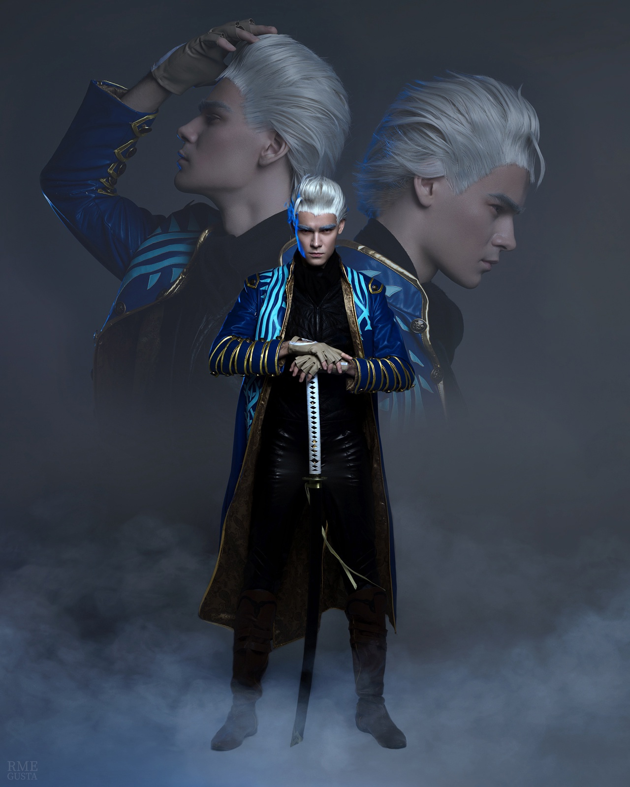 Косплей недели: Silent Hill, Dragon Age, Devil May Cry 4, Warcraft, Overwatch - фото 29