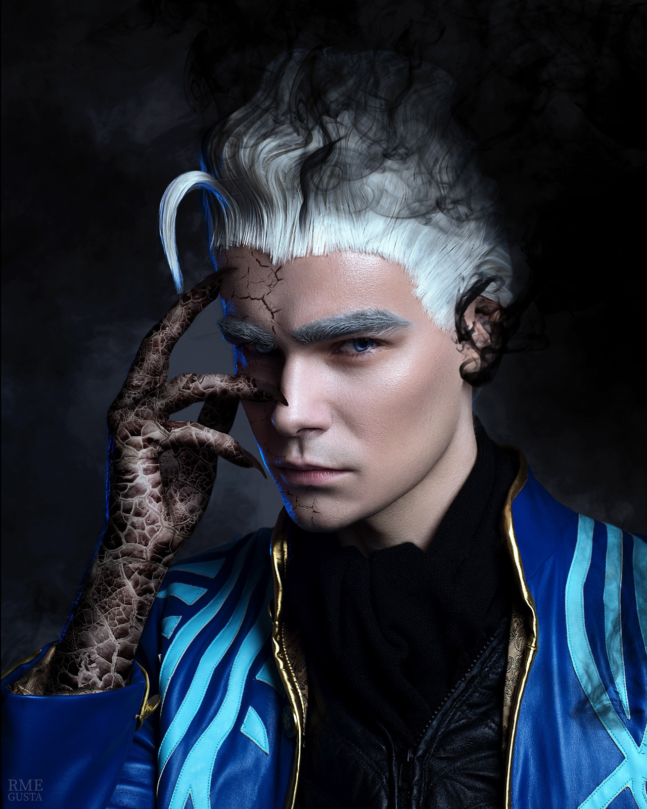 Косплей недели: Silent Hill, Dragon Age, Devil May Cry 4, Warcraft, Overwatch - фото 30