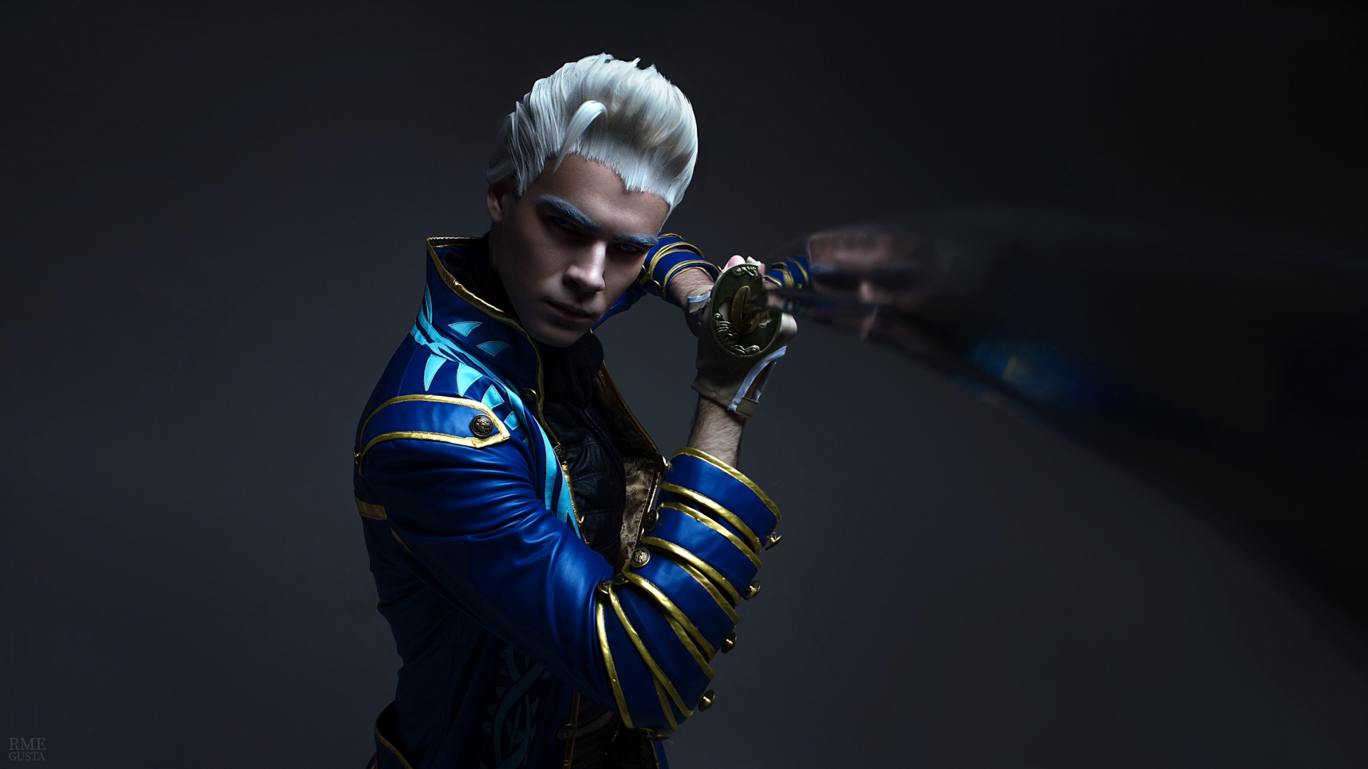 Косплей недели: Silent Hill, Dragon Age, Devil May Cry 4, Warcraft, Overwatch - фото 32