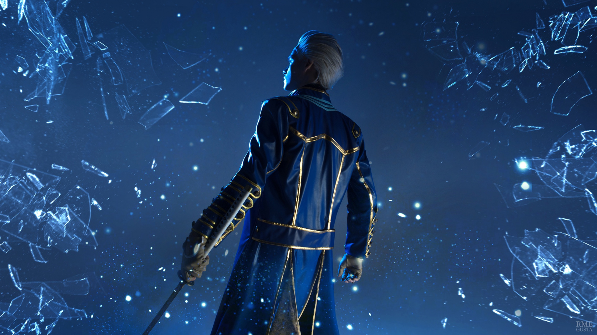 Косплей недели: Silent Hill, Dragon Age, Devil May Cry 4, Warcraft, Overwatch - фото 33