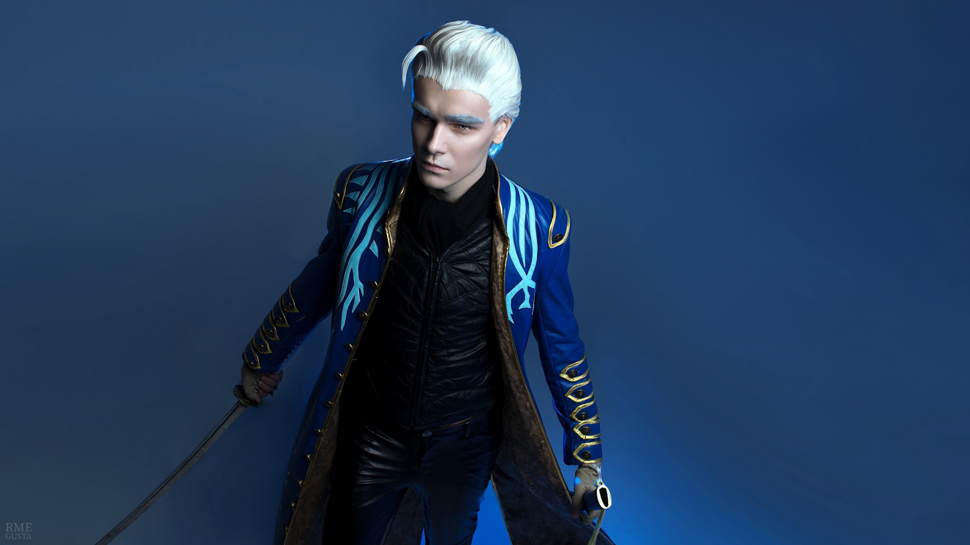 Косплей недели: Silent Hill, Dragon Age, Devil May Cry 4, Warcraft, Overwatch - фото 34