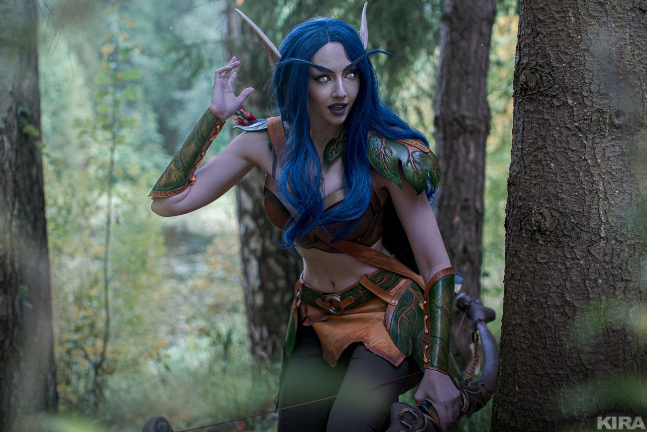 Косплей недели: Silent Hill, Dragon Age, Devil May Cry 4, Warcraft, Overwatch - фото 36