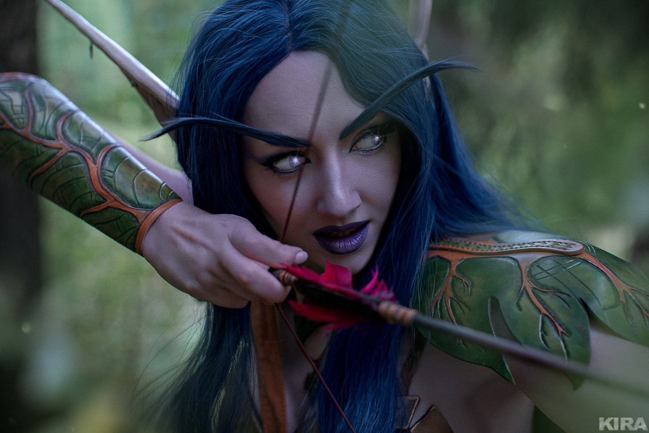 Косплей недели: Silent Hill, Dragon Age, Devil May Cry 4, Warcraft, Overwatch - фото 37