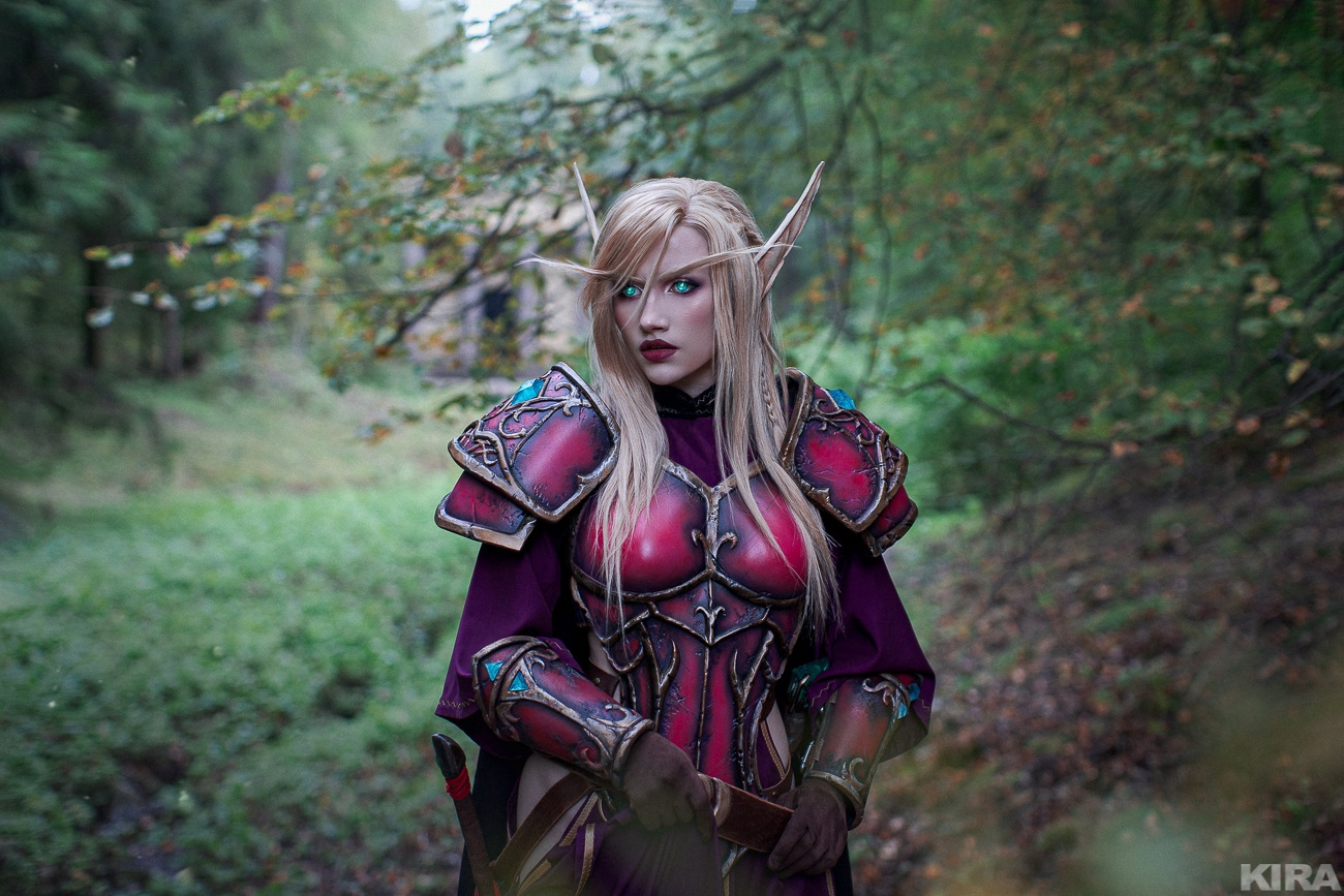 Косплей недели: Silent Hill, Dragon Age, Devil May Cry 4, Warcraft, Overwatch - фото 38