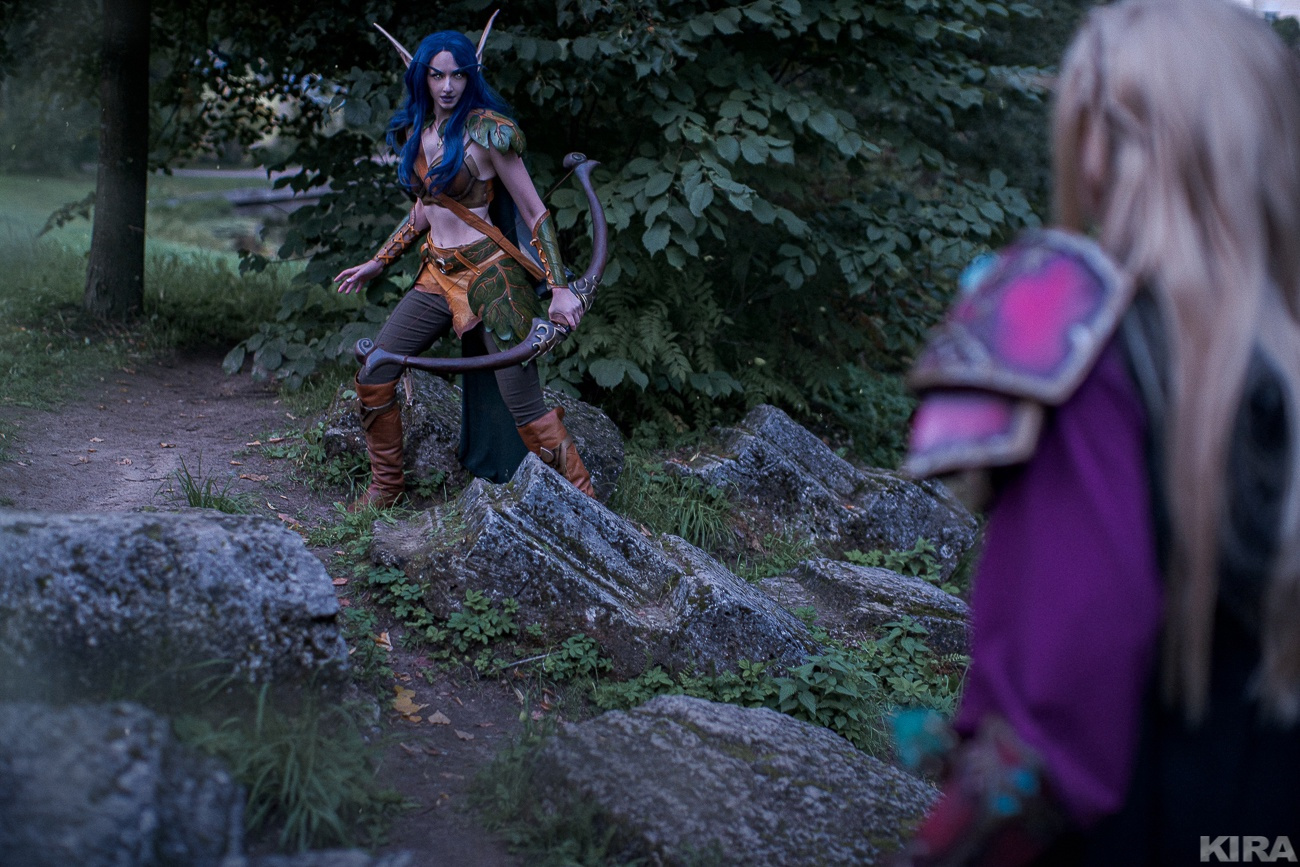 Косплей недели: Silent Hill, Dragon Age, Devil May Cry 4, Warcraft, Overwatch - фото 40