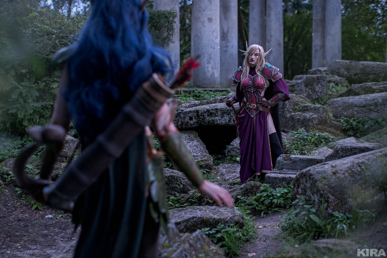 Косплей недели: Silent Hill, Dragon Age, Devil May Cry 4, Warcraft, Overwatch - фото 41