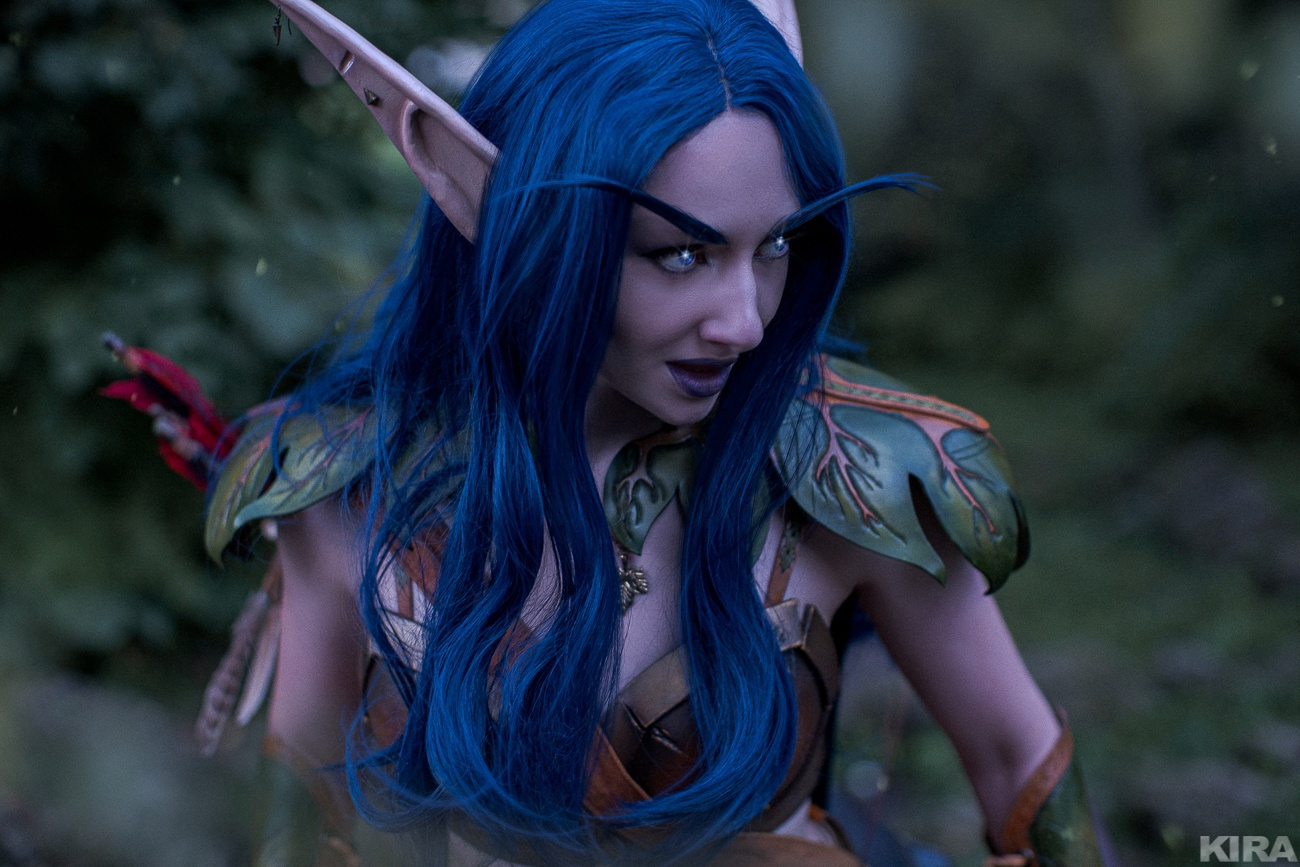 Косплей недели: Silent Hill, Dragon Age, Devil May Cry 4, Warcraft, Overwatch - фото 42