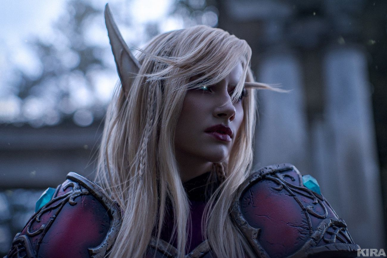 Косплей недели: Silent Hill, Dragon Age, Devil May Cry 4, Warcraft, Overwatch - фото 43