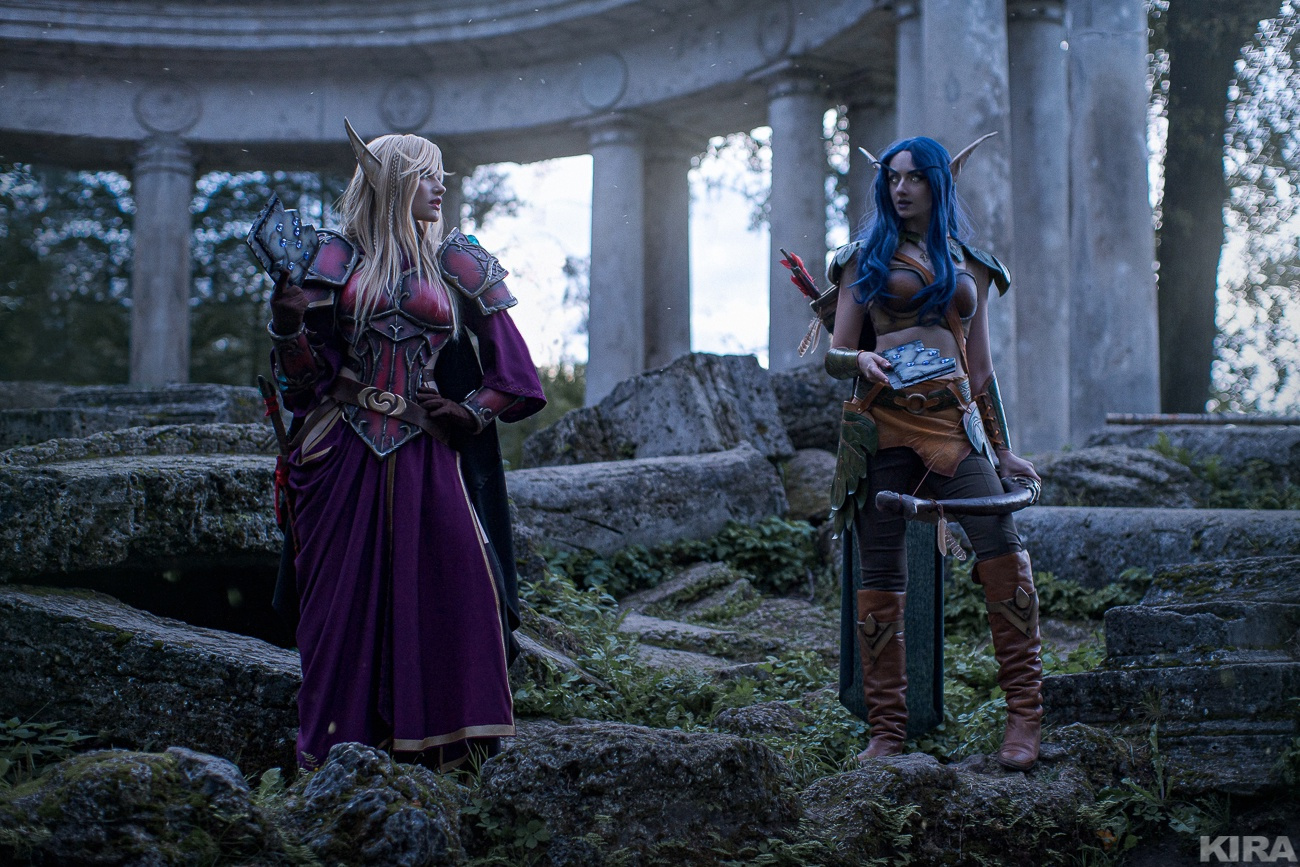 Косплей недели: Silent Hill, Dragon Age, Devil May Cry 4, Warcraft, Overwatch - фото 44