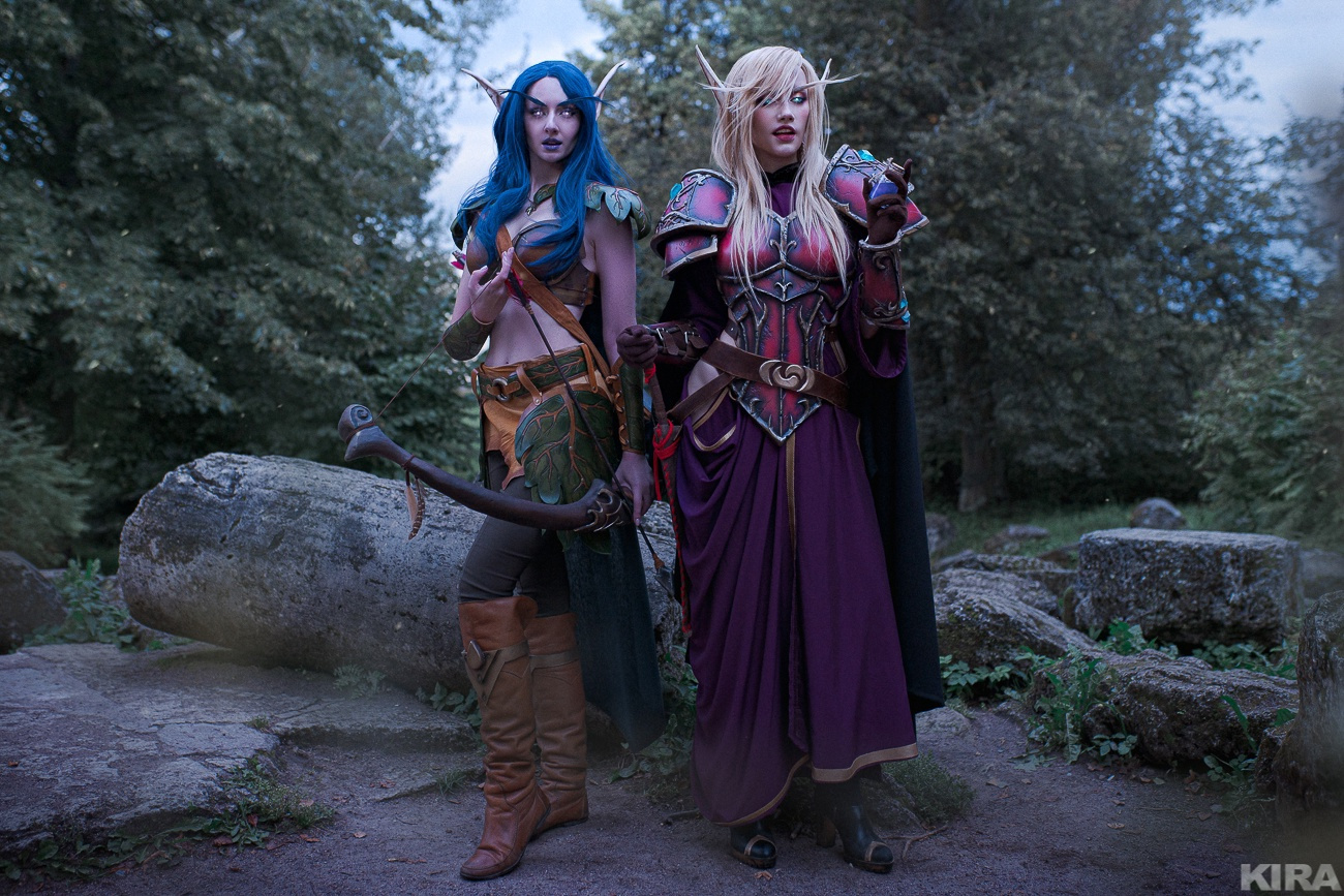 Косплей недели: Silent Hill, Dragon Age, Devil May Cry 4, Warcraft, Overwatch - фото 46