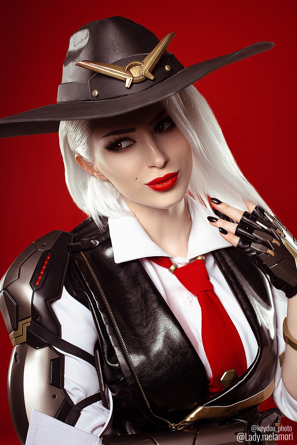 Косплей недели: Silent Hill, Dragon Age, Devil May Cry 4, Warcraft, Overwatch - фото 51