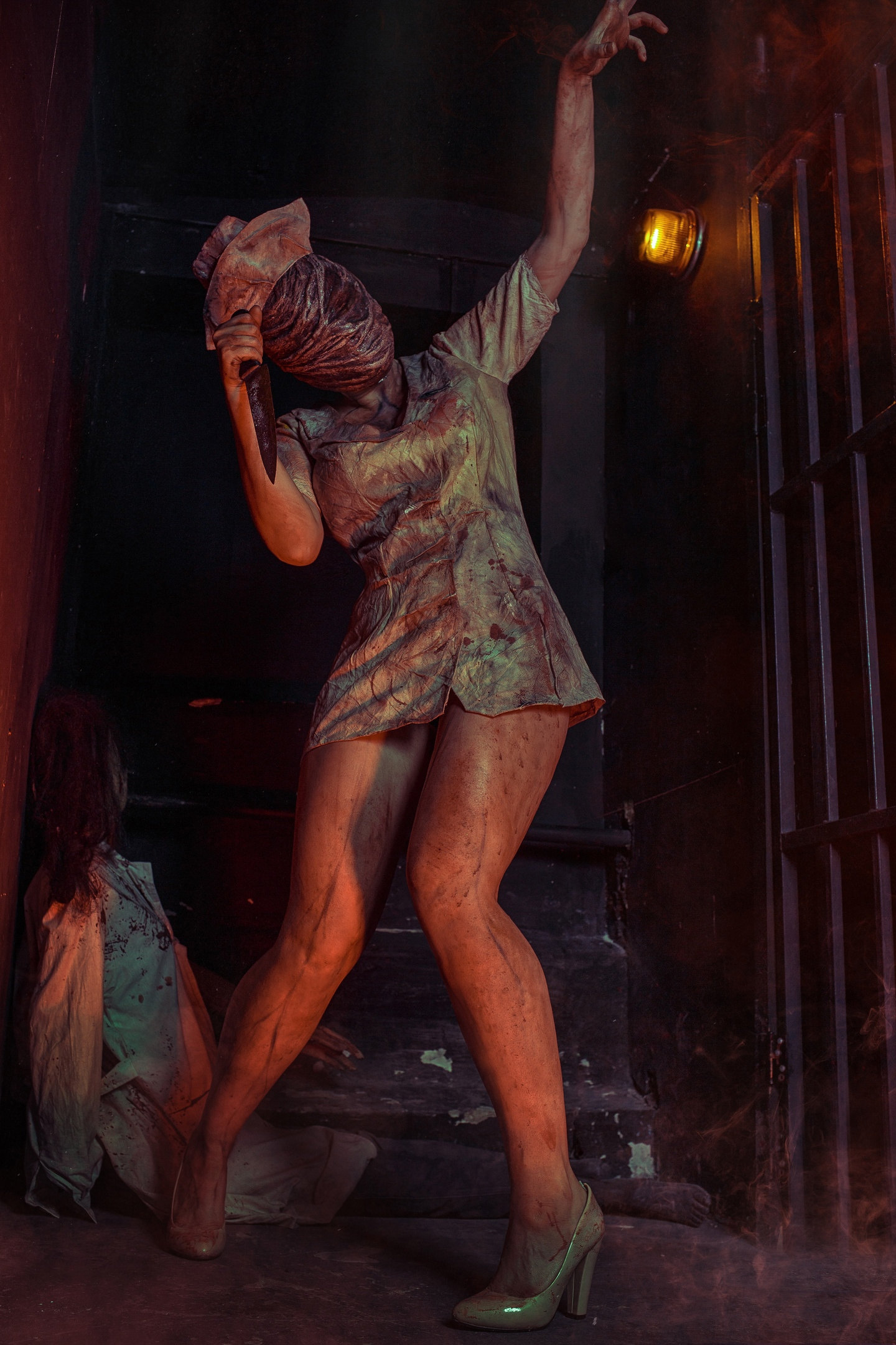 Косплей недели: Silent Hill, Dragon Age, Devil May Cry 4, Warcraft, Overwatch - фото 55