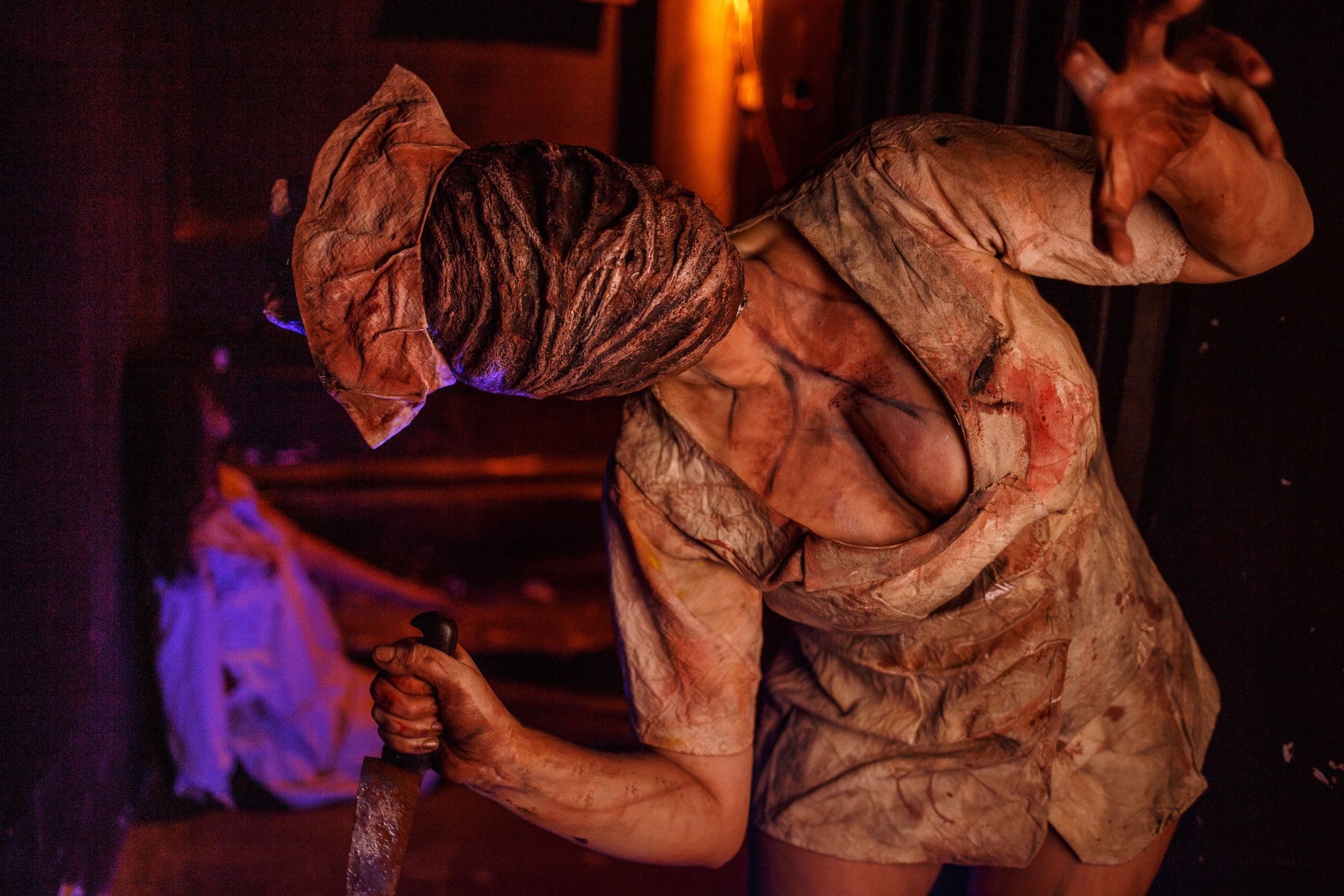 Косплей недели: Silent Hill, Dragon Age, Devil May Cry 4, Warcraft, Overwatch - изображение обложка