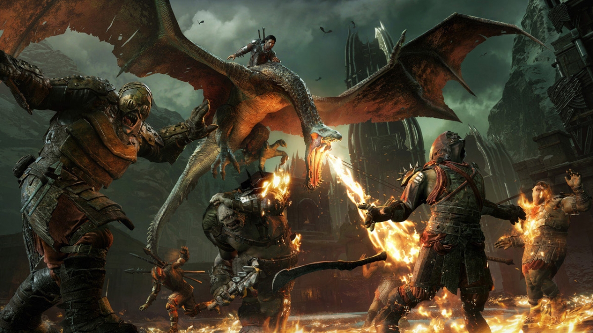Пять причин ждать Middle-earth: Shadow of War: от лихого сюжета до Nemesis - изображение 2 Пять причин ждать Middle-earth: Shadow of War: от лихого сюжета до Nemesis - фото 2