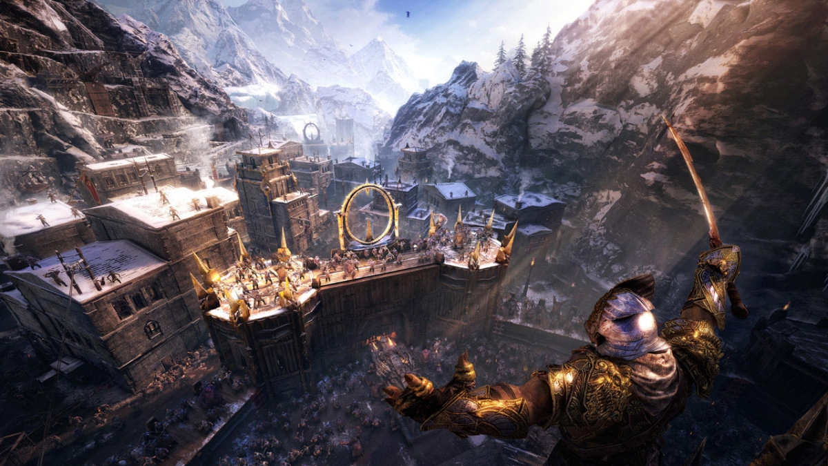 Пять причин ждать Middle-earth: Shadow of War: от лихого сюжета до Nemesis - изображение 1 Пять причин ждать Middle-earth: Shadow of War: от лихого сюжета до Nemesis - фото 1