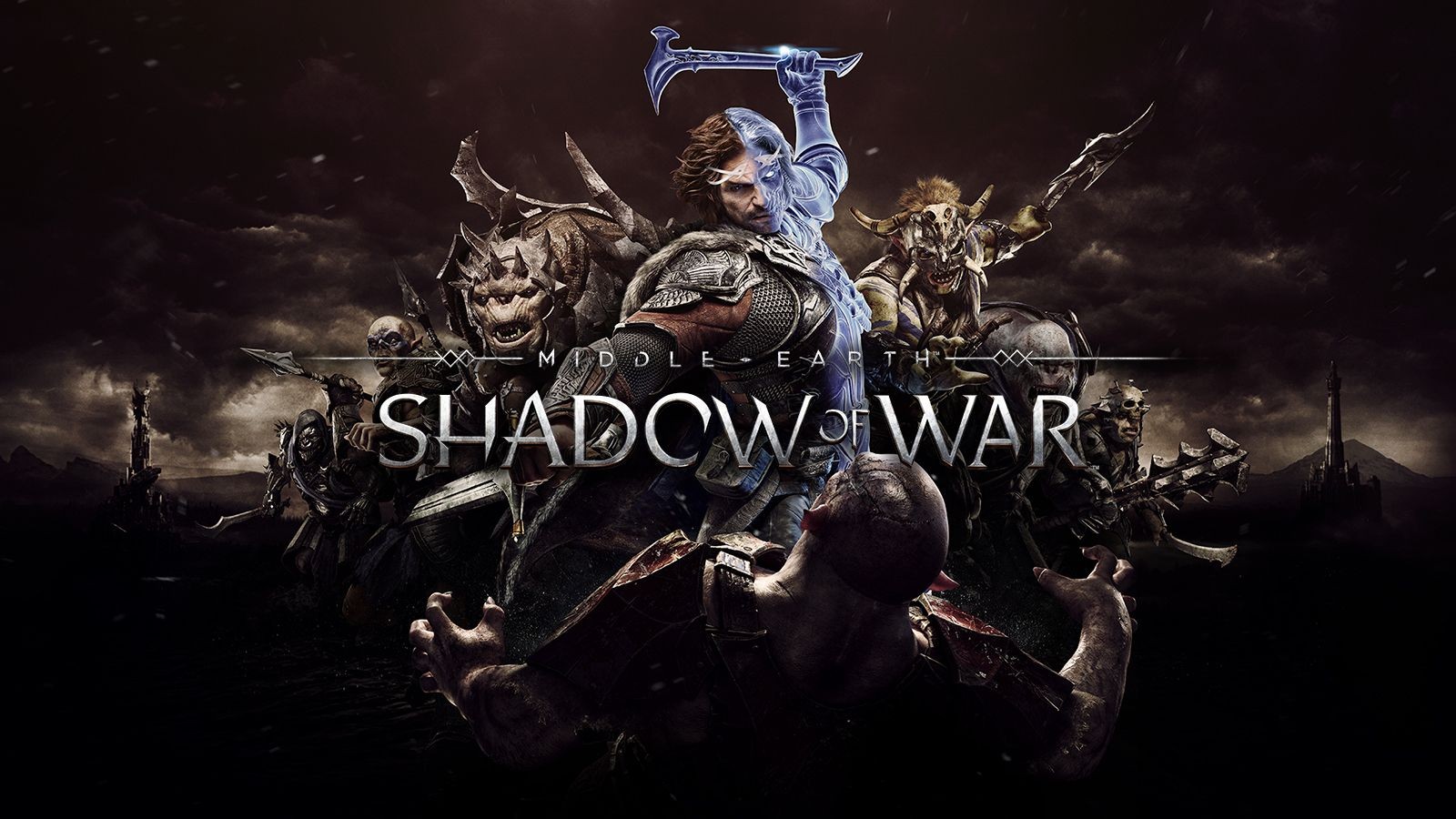 Пять причин ждать Middle-earth: Shadow of War: от лихого сюжета до Nemesis - изображение обложка