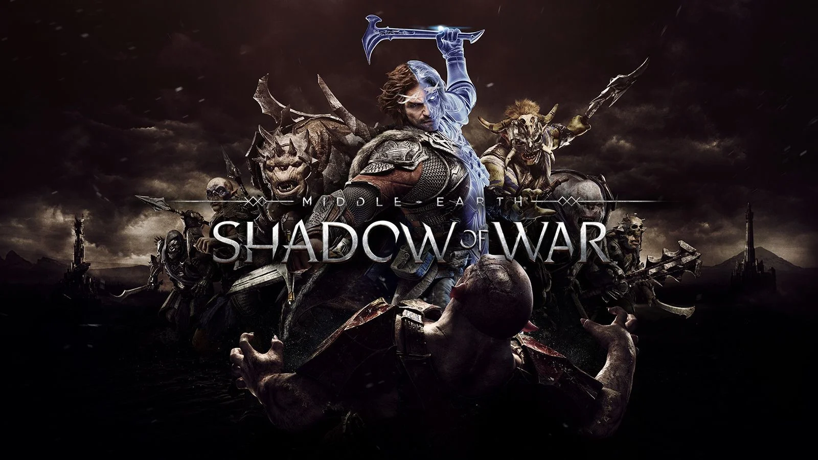 Пять причин ждать Middle-earth: Shadow of War: от лихого сюжета до Nemesis - изображение обложка