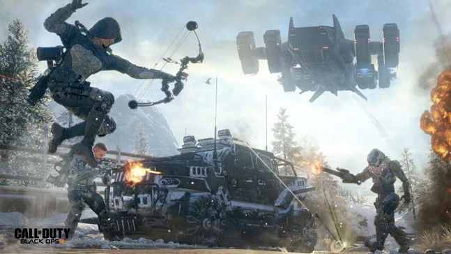 Как Black Ops 3 изменит Call of Duty - фото 5