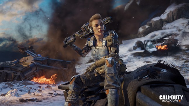 Как Black Ops 3 изменит Call of Duty - изображение 3 Как Black Ops 3 изменит Call of Duty - фото 3
