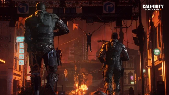 Как Black Ops 3 изменит Call of Duty - фото 2