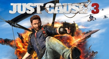 Сбил деда — забрал трактор. Превью Just Cause 3 - изображение обложка