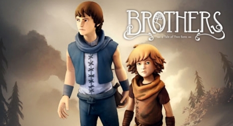Brothers: A Tale of Two Sons