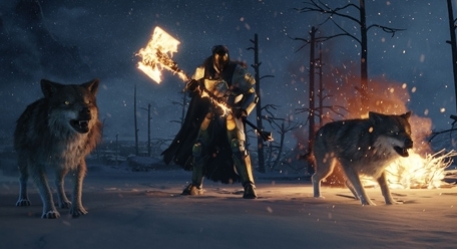 Куй железо. Destiny: Rise of Iron - изображение обложка