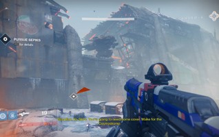 Куй железо. Destiny: Rise of Iron - фото 4