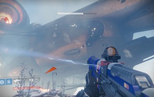 Куй железо. Destiny: Rise of Iron - фото 3