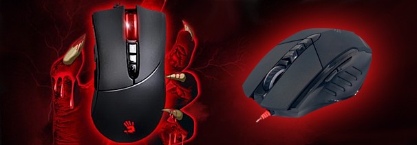 Три мышки с уникальными игровыми функциями. Тестирование линейки A4Tech Bloody - фото 1