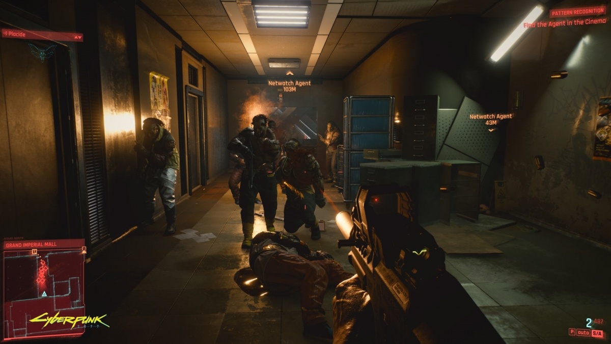 Обзор нового геймплея Cyberpunk 2077 - фото 4