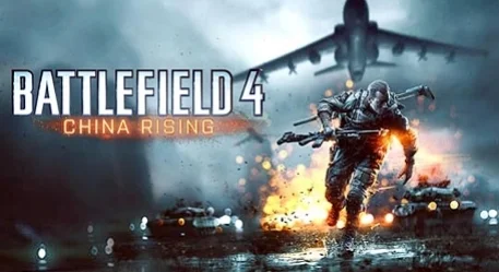 Battlefield 4: China Rising - изображение обложка