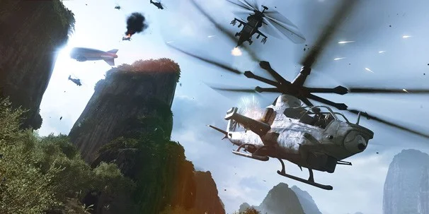 Battlefield 4: China Rising - фото 8