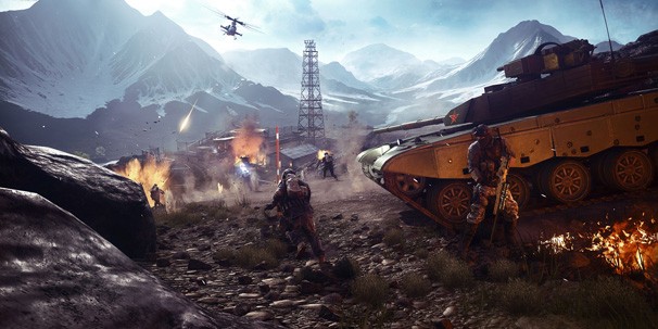 Battlefield 4: China Rising - фото 9