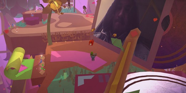 Tearaway - изображение 14 Tearaway - фото 14
