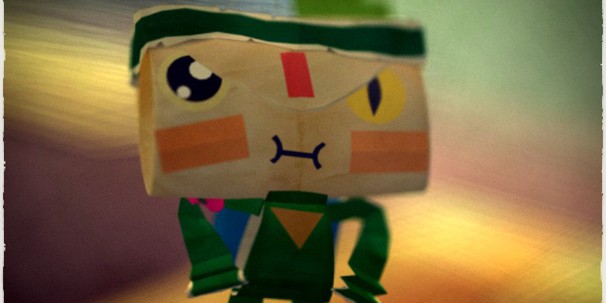 Tearaway - изображение 19 Tearaway - фото 19
