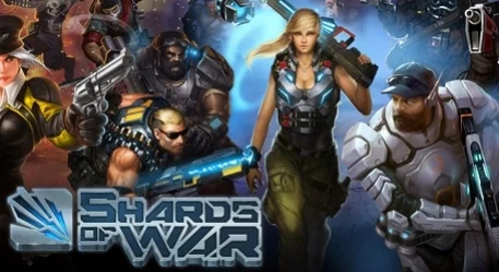 Shards of War - изображение обложка