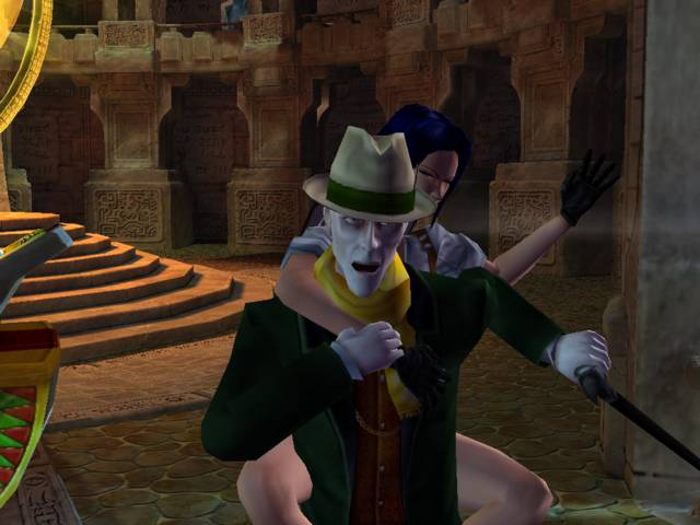 Broken Sword 3 - изображение 1 Broken Sword 3 - фото 1